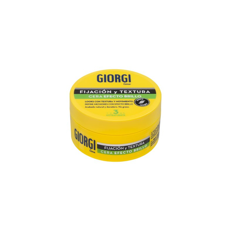 Giorgi Cera Nº 3 Efecto Brillo 75 ml
