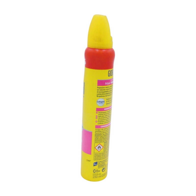 Giorgi Esp.Maxi Volumen 210 ml N4