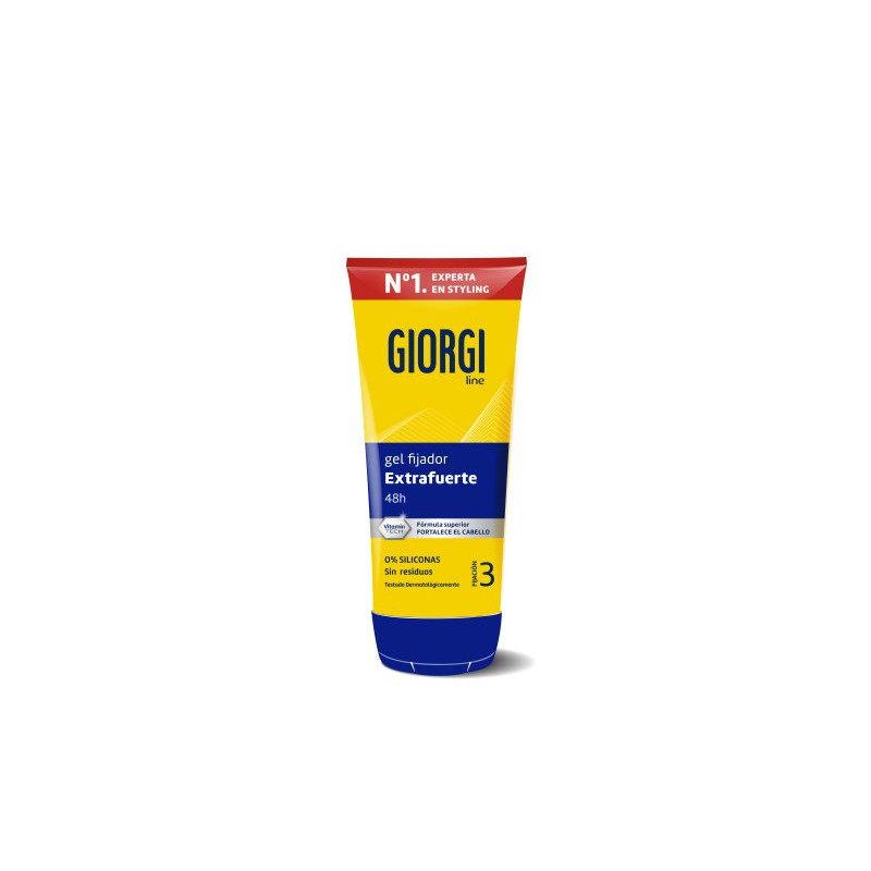 Giorgi Gel Fijador Extrafuerte 170