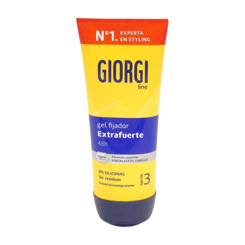Giorgi Gel Fijador Extrafuerte 170