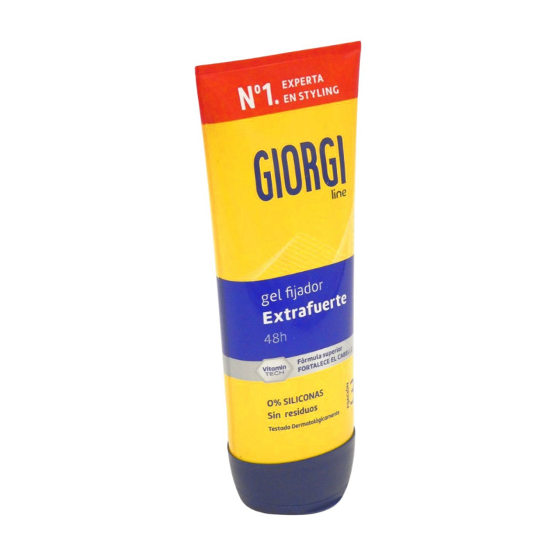 Giorgi Gel Fijador Extrafuerte 170
