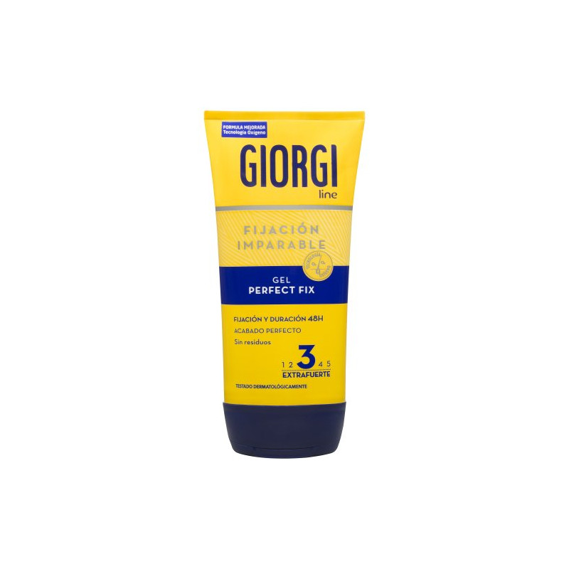 Giorgi Gel Fijador Viaje E.Fte N3 50 ml