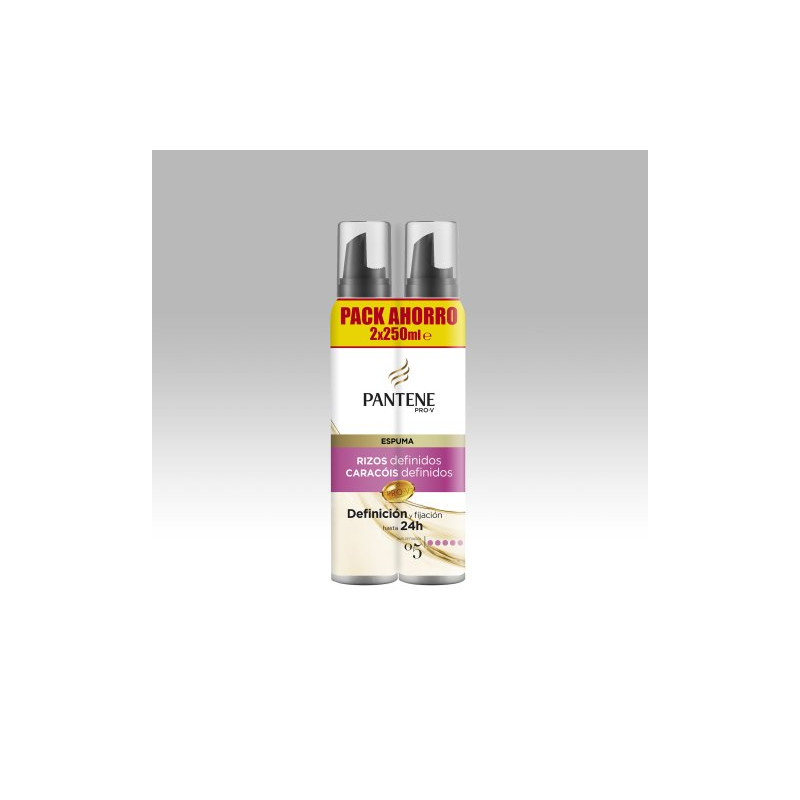 Pro-V Espuma Rizos 2X200