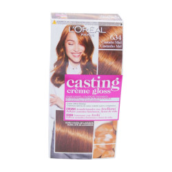 Gloss 634 Castaño Miel