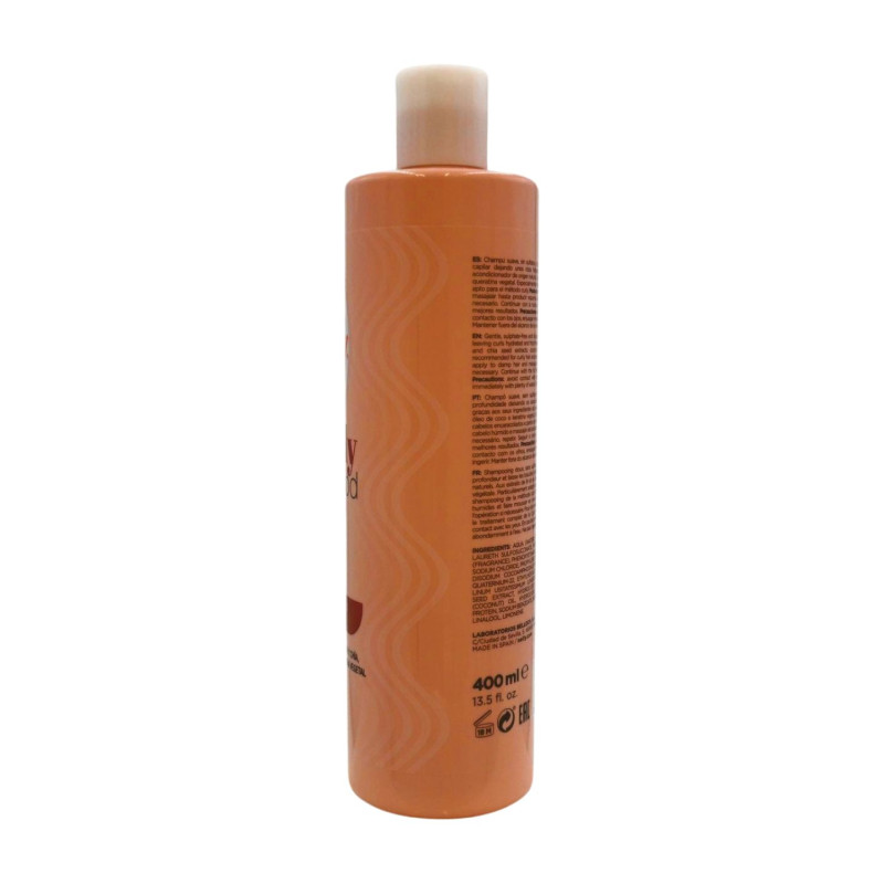 Curly 1 Champu 400 ml