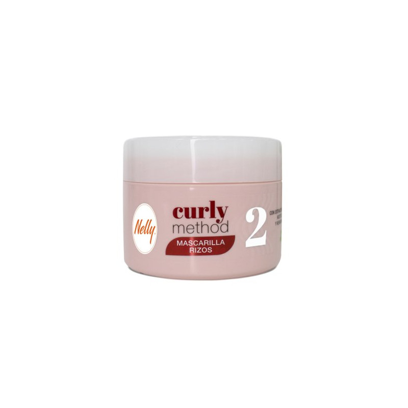 Curly 2 Mascarilla 300 ml