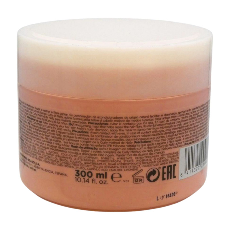Curly 2 Mascarilla 300 ml