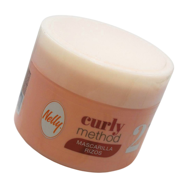 Curly 2 Mascarilla 300 ml