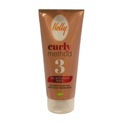 Curly 3 Gel Activador 200 ml