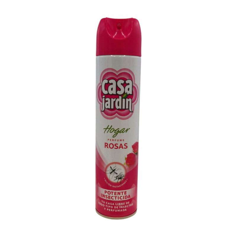 Insecticida Spray 800 cc Rosas