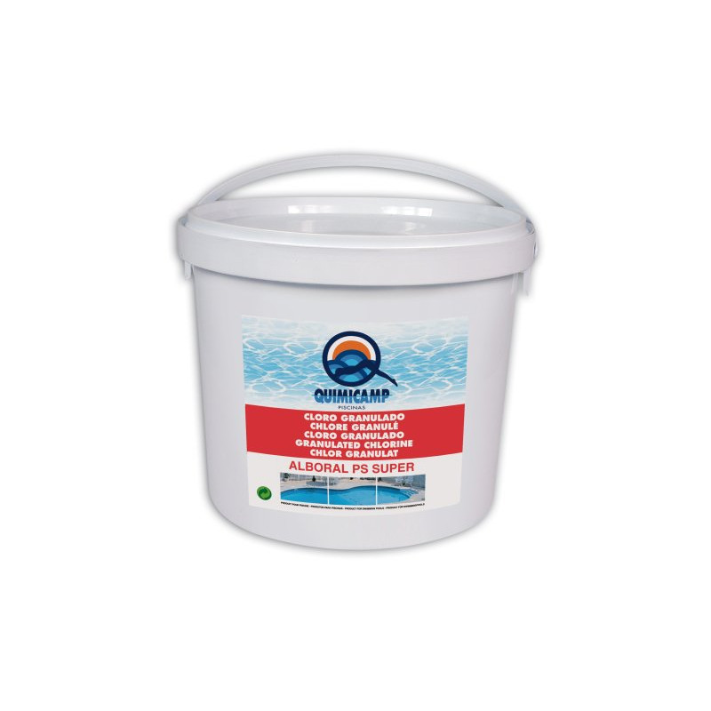 Qp Alboral Lento Super Granulado 5 Kg