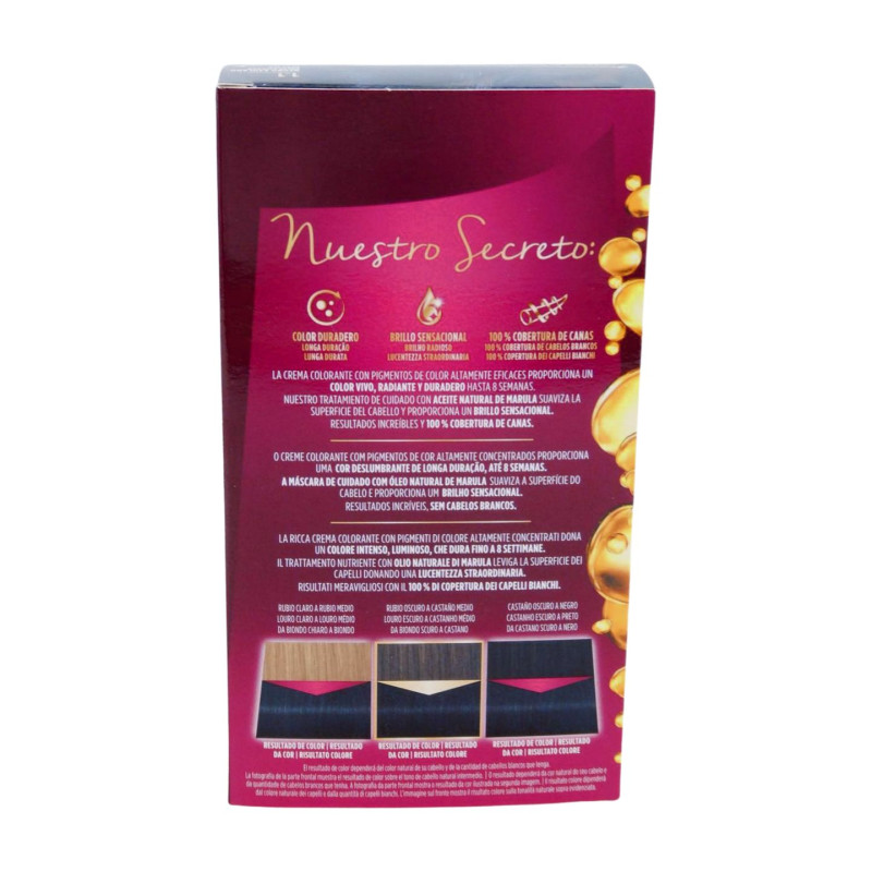Palette Intense N. 1.1 Negro Azulado