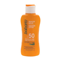 Sol Viaje Leche Aloe 100 ml Spf50