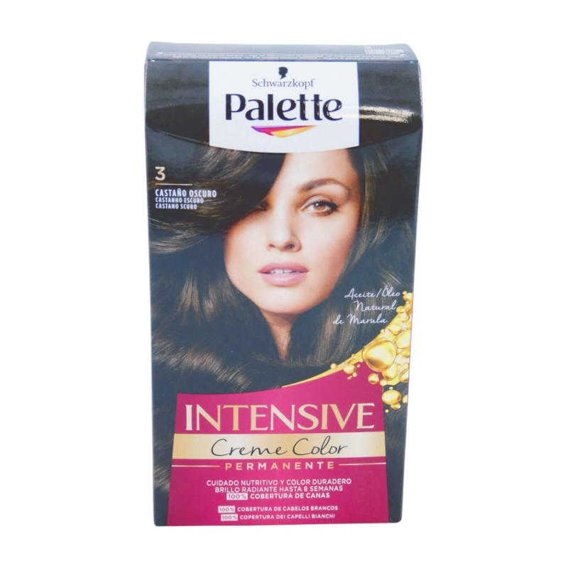 Palette Intense N. 3.0 Castaño Oscuro