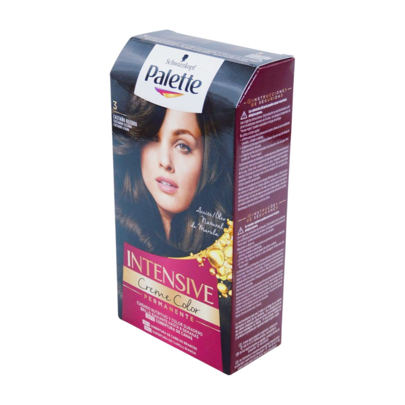 Palette Intense N. 3.0 Castaño Oscuro
