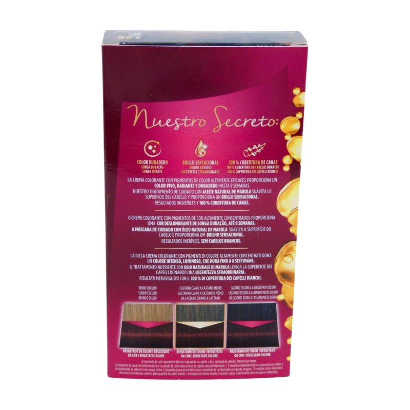 Palette Intense N. 3.68 Caoba