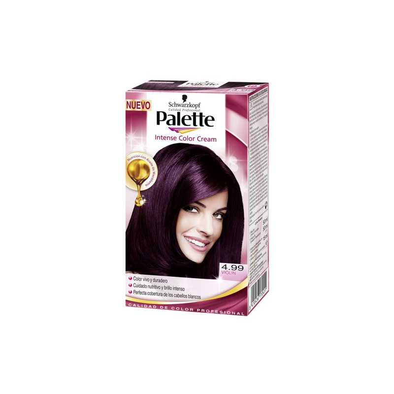 Palette Intense N. 4.99 Violin