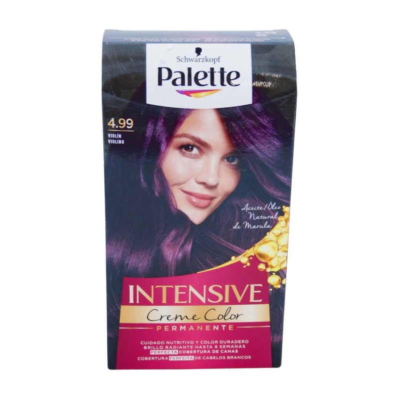 Palette Intense N. 4.99 Violin