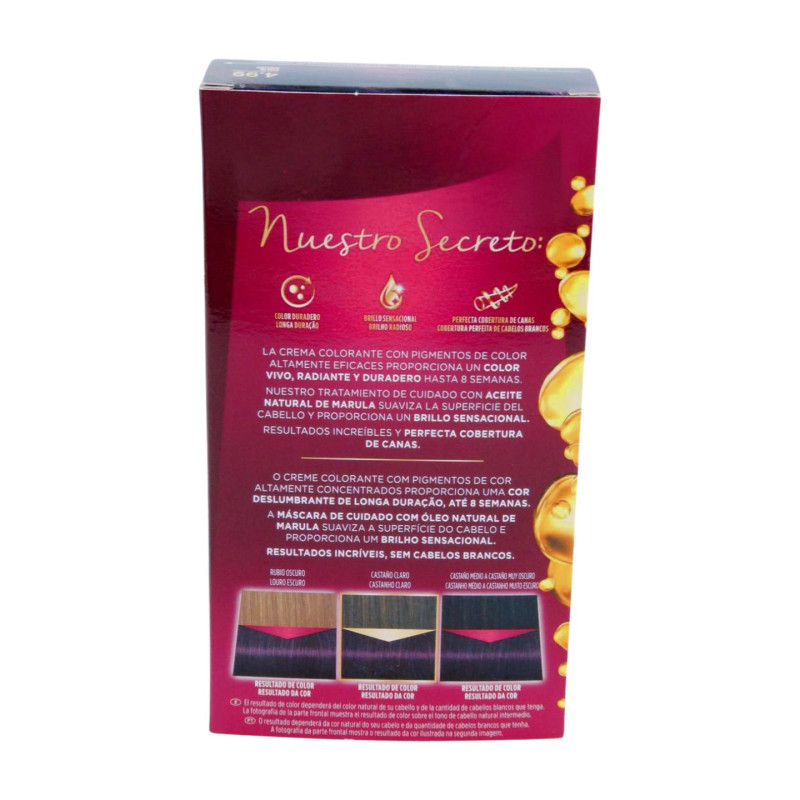 Palette Intense N. 4.99 Violin