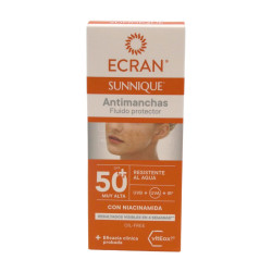 Sun Protector Solar Facial 50 ml Spf50+ Antimanchas