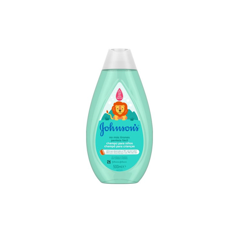 Baby Champu 500 ml No mas Tirones
