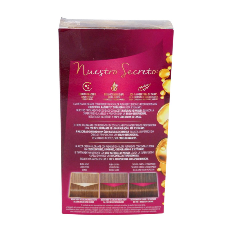 Palette Intense N. 6 Rubio Oscuro