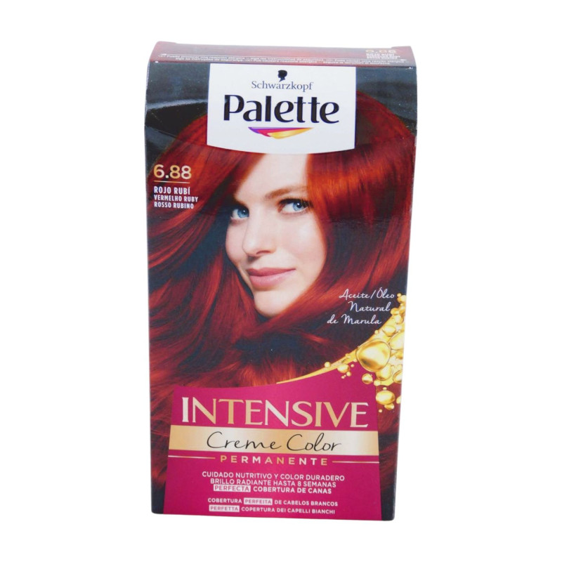 Palette Intense N. 6.88 Rojo Rubi