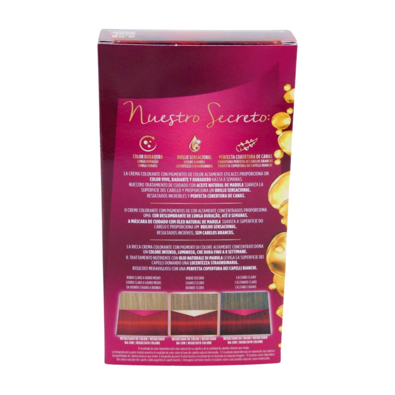 Palette Intense N. 6.88 Rojo Rubi