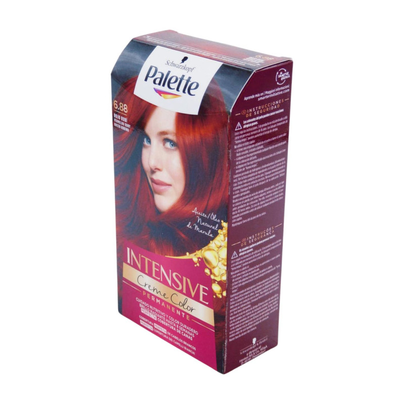 Palette Intense N. 6.88 Rojo Rubi