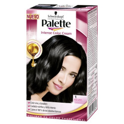 Palette Intensive N. 1.0 Negro