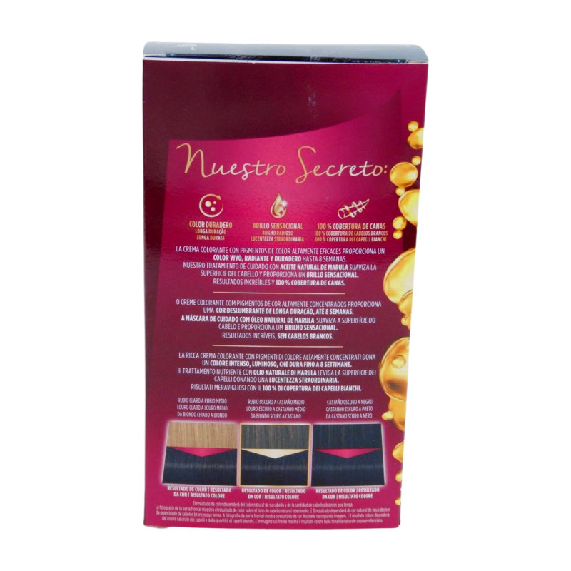 Palette Intensive N. 1.0 Negro
