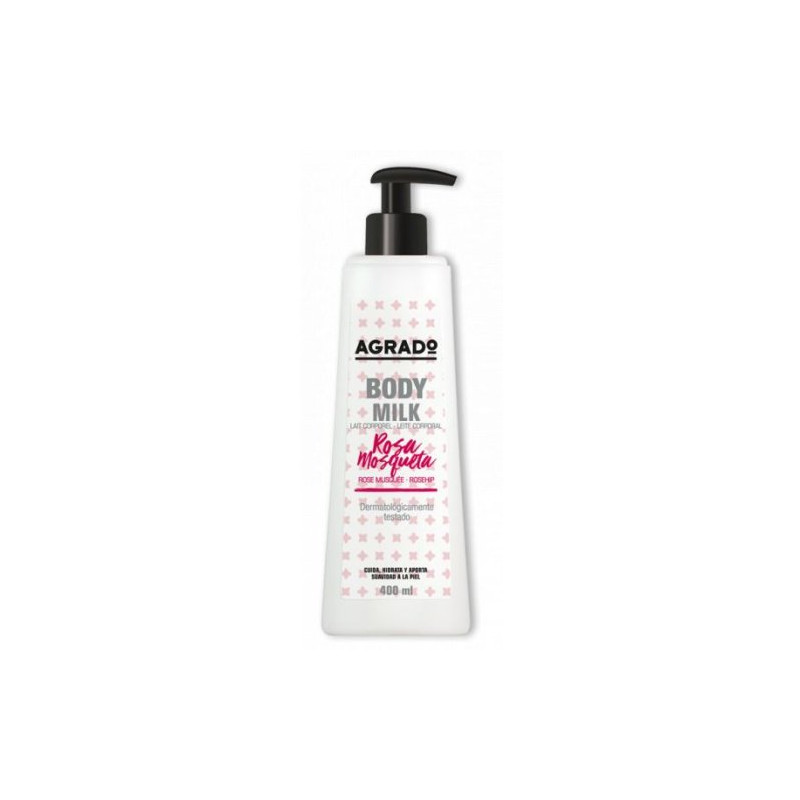 Body Milk Rosa Mosqueta 400 ml
