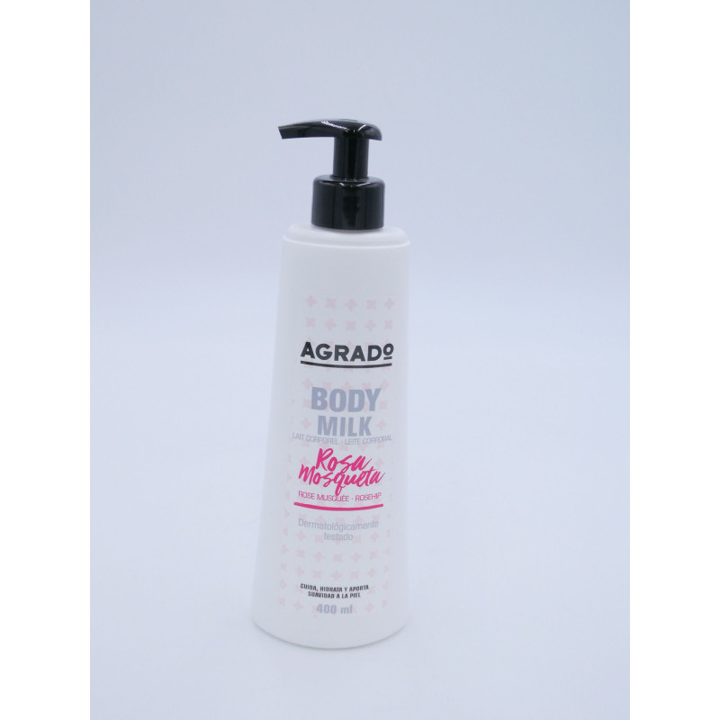 Body Milk Rosa Mosqueta 400 ml