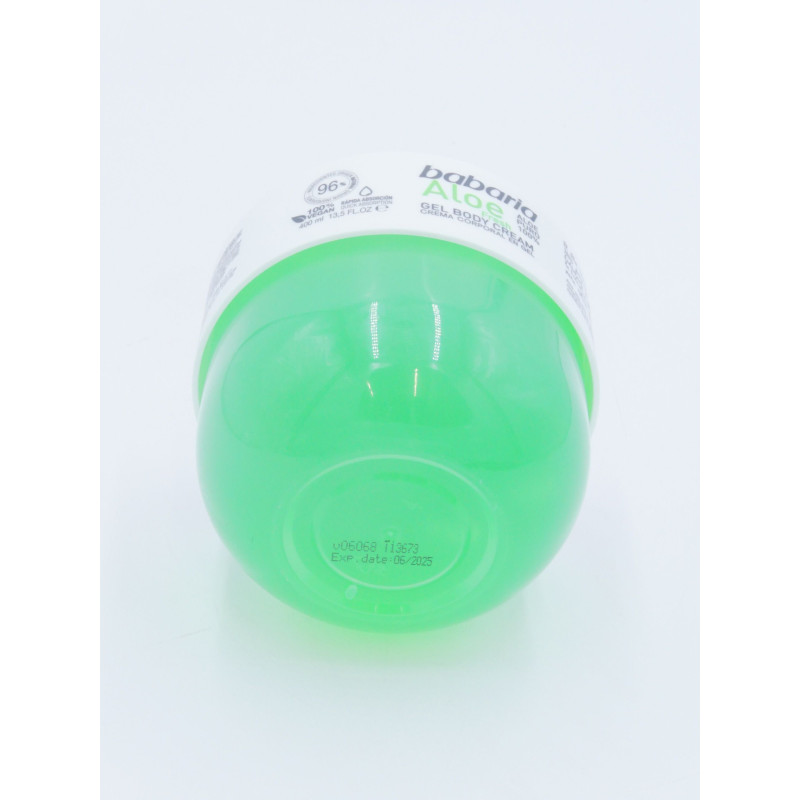 Body Cream Con Aloe Vera Fresh
