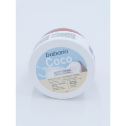 Body Cream De Aloe Vera