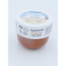 Body Cream De Aloe Vera