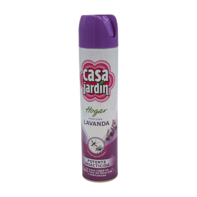 Insecticida Spray 800 cc Lavanda