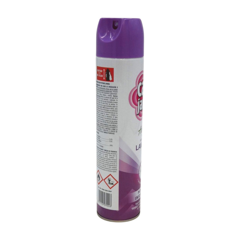 Insecticida Spray 800 cc Lavanda