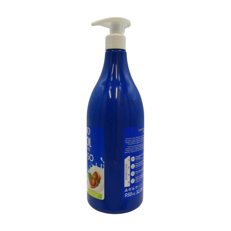 Cremoso Locion Hidra 950 ml