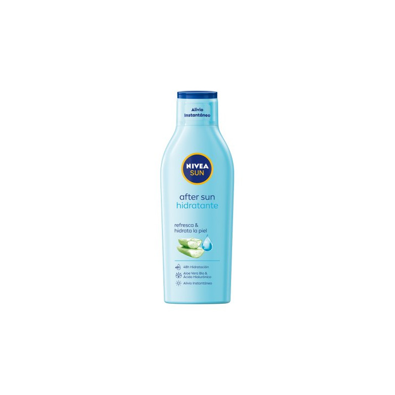 Sun Aftersun Hidratante 200 ml Refresca & Hidrata