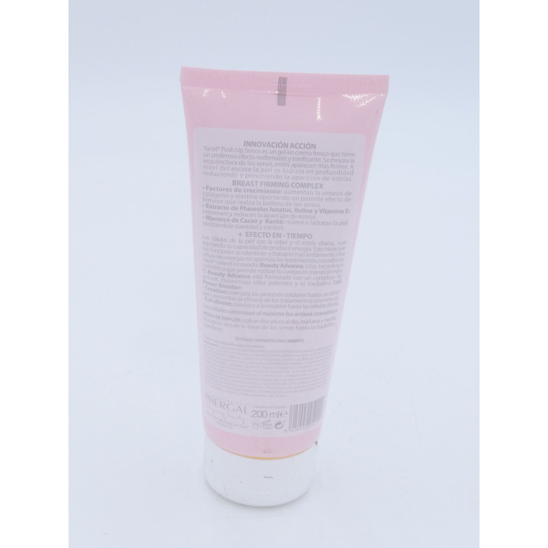 Push Up Reafirmante 200 ml
