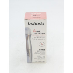 Contorno De Ojos Antimanchas