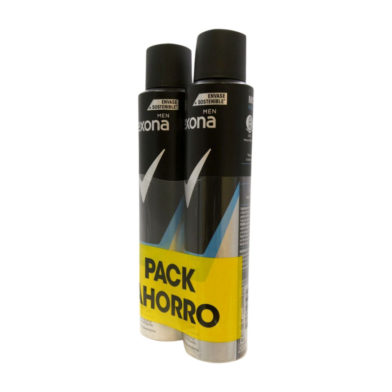 Desodorante Spray 200 ml Men Cobalt (2 Ud)