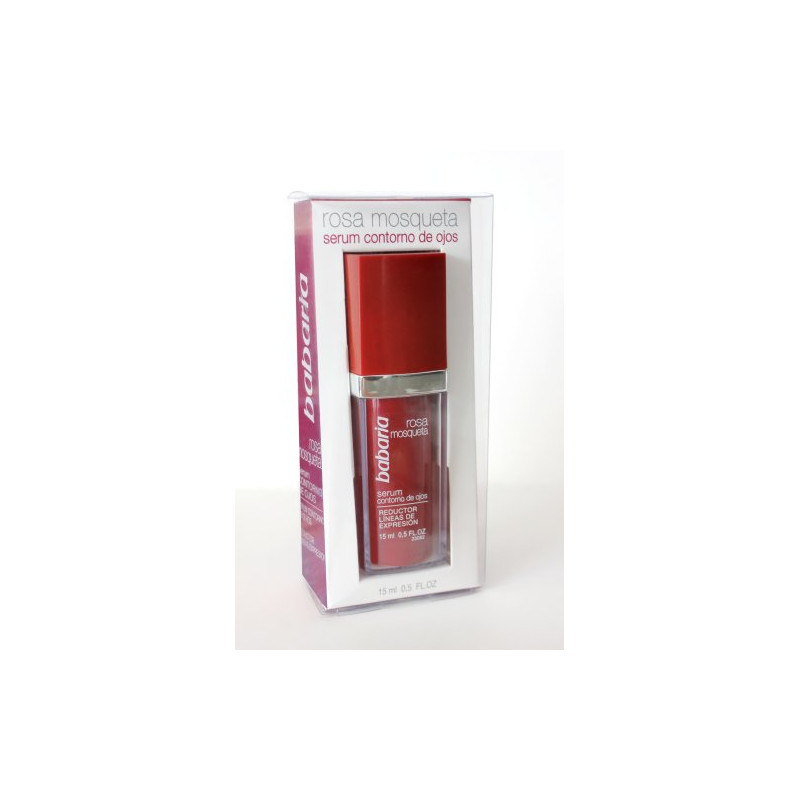 Serum Contorno Ojos Rosa Mosqueta