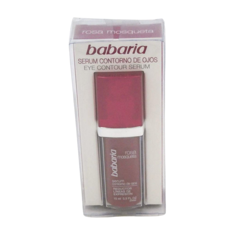 Serum Contorno Ojos Rosa Mosqueta