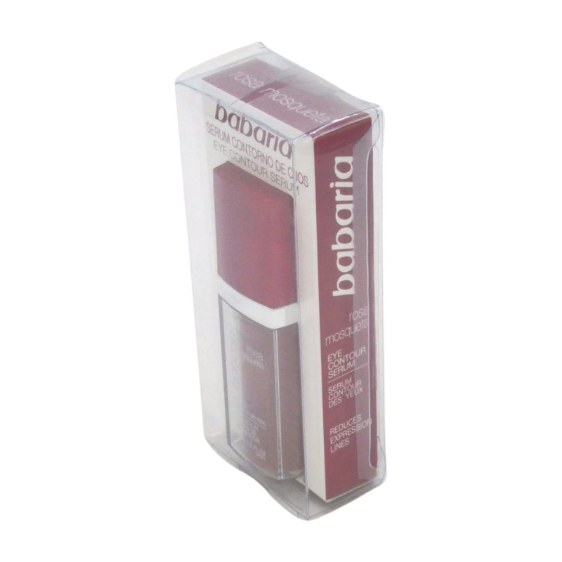 Serum Contorno Ojos Rosa Mosqueta