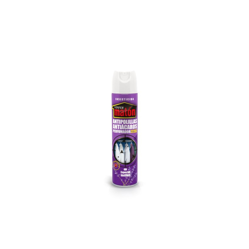 Vinfer Antiacaros Polillas Spray 300 ml