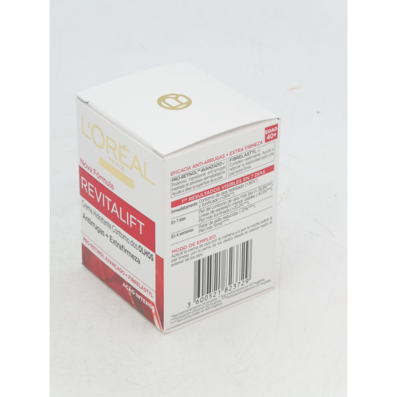 Revitalift Hidratante Ojos 15 ml