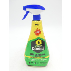 Insecticida Bio Rastreros y Voladores 650 ml Pulve