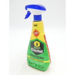 Insecticida Bio Rastreros y Voladores 650 ml Pulve